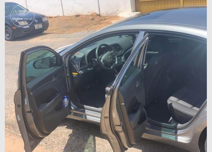 Hyundai Elantra 2017 Model
