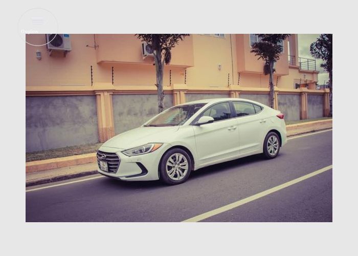 Hyundai Elantra 2017 Model