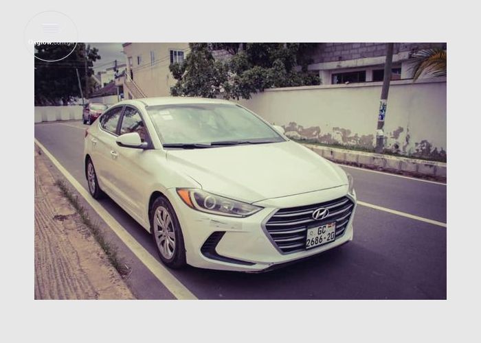 Hyundai Elantra 2017 Model