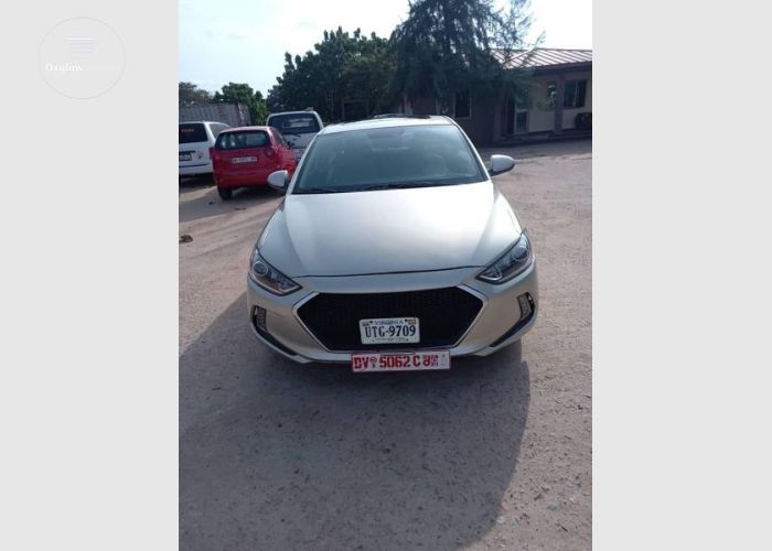 Hyundai Elantra 2017 Model