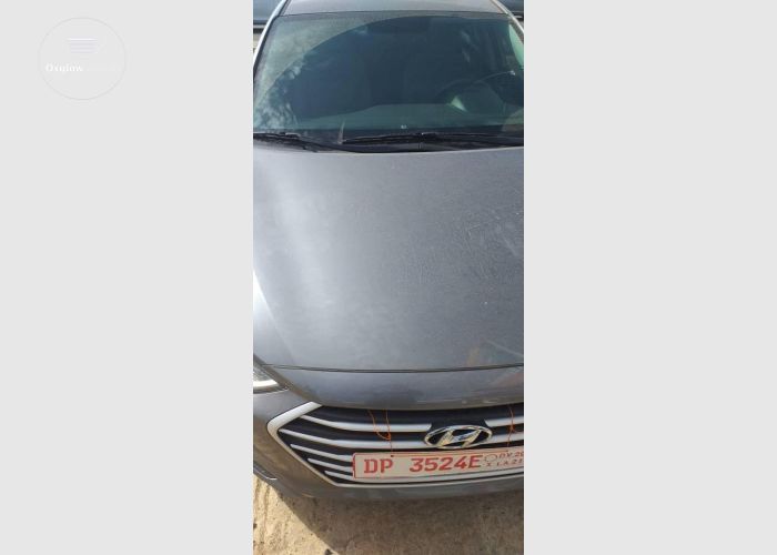 Hyundai Elantra 2018 Model