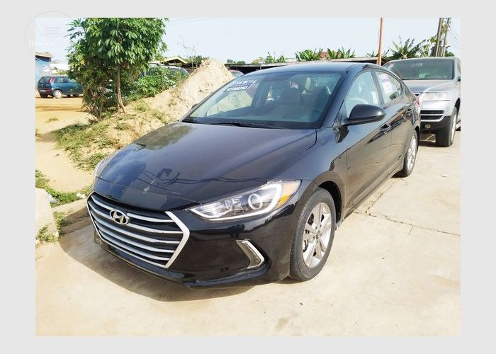 Hyundai Elantra 2018 Model