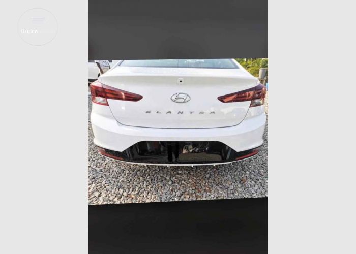 Hyundai Elantra 2019 Model
