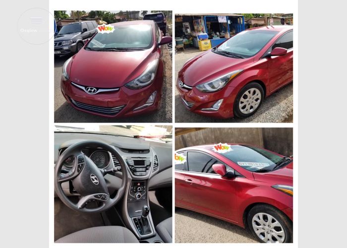 Hyundai Elantra basic