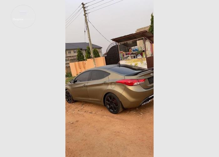 Hyundai Elantra For Sale