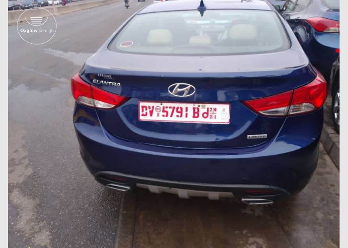 Hyundai Elantra For Sale
