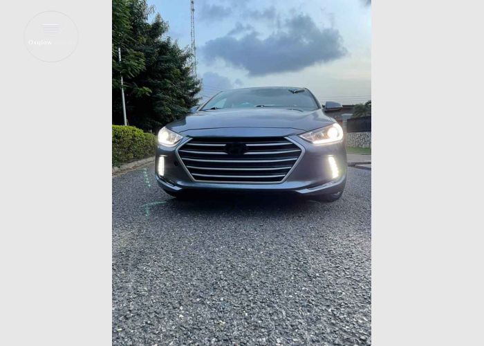 Hyundai Elantra For Sale