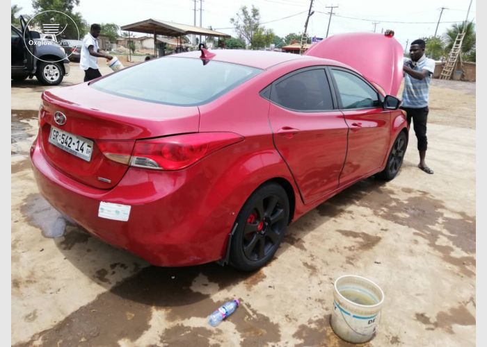 Hyundai Elantra for sale