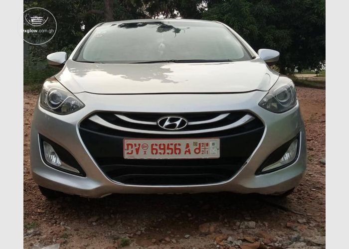Hyundai Elantra GT 2013 Model