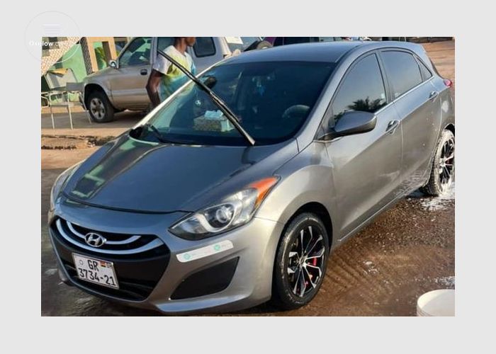 Hyundai Elantra GT 2015 Model