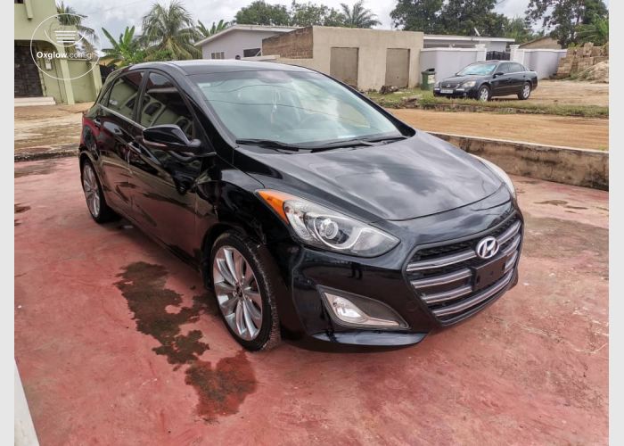 Hyundai Elantra GT 2016 Model