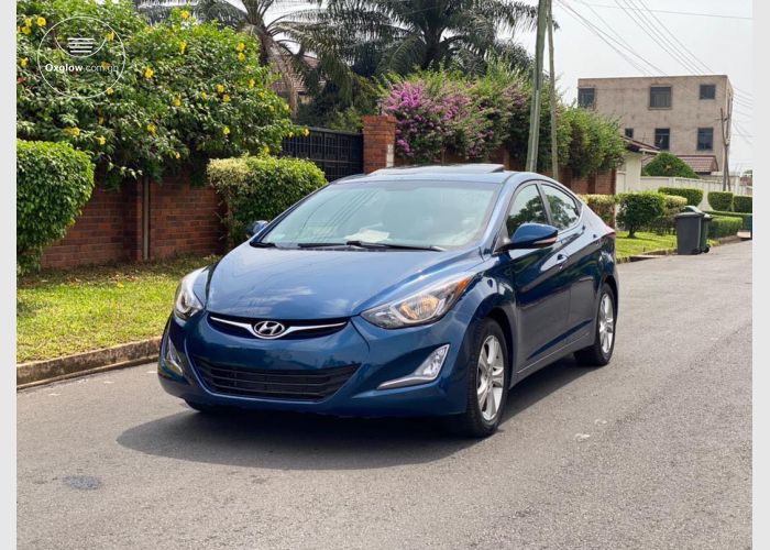 Hyundai Elantra SE 2016 Model