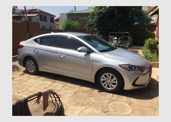 Hyundai Elantra SE 2017 Model