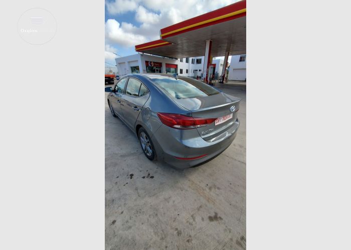 Hyundai Elantra SE Limited 2018