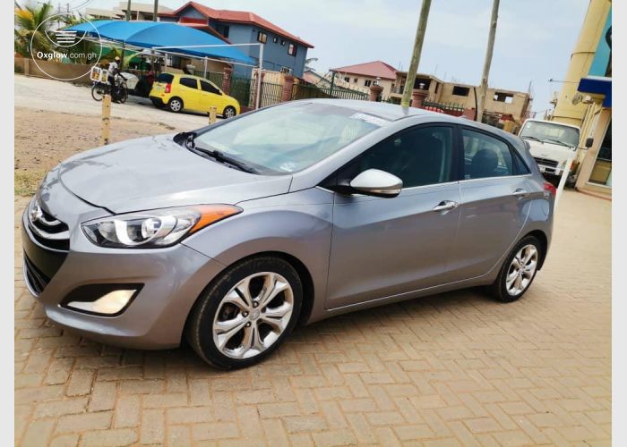 Hyundai Elantra Sports 2014 Model