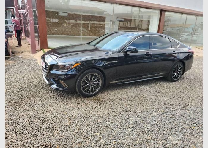 Hyundai Genesis 2019 Model