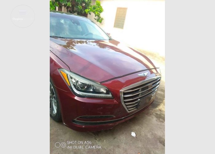 Hyundai Genesis