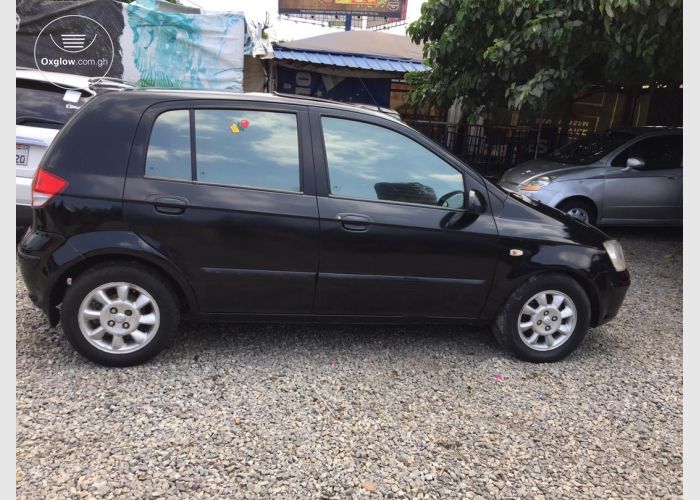 Hyundai Getz for sale