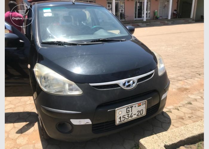 Hyundai i10 2010 Model