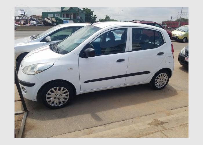 Hyundai i10 2010 Model
