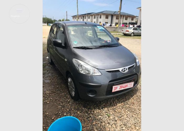 Hyundai i10 2010 Model