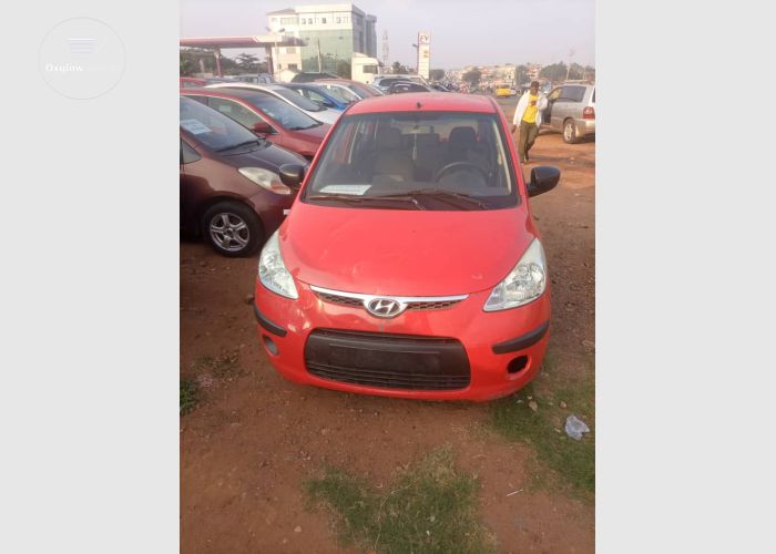 Hyundai i10 2011 Model