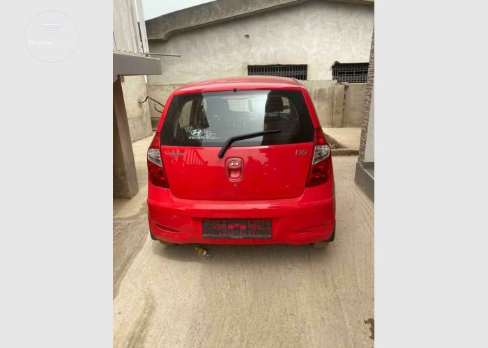 Hyundai i10 2012 Model For Sale