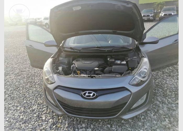 Hyundai i30 2014 Model