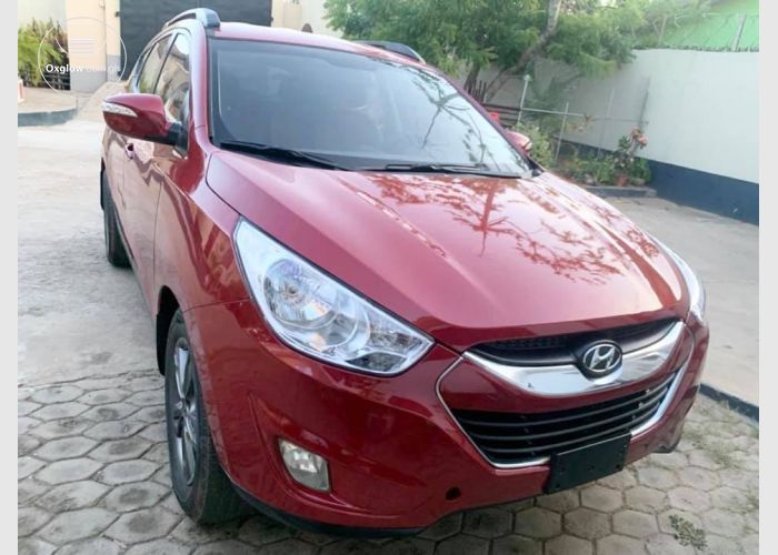 HYUNDAI ix35 2011 Model