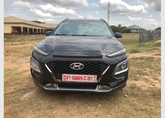Hyundai Kona 2018 Model