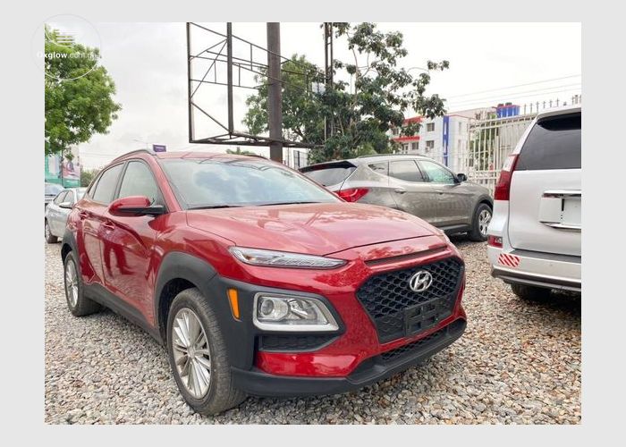 Hyundai Kona 2018 Model