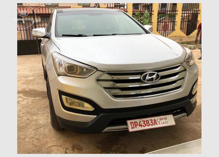 Hyundai Santa FE 2013 Model