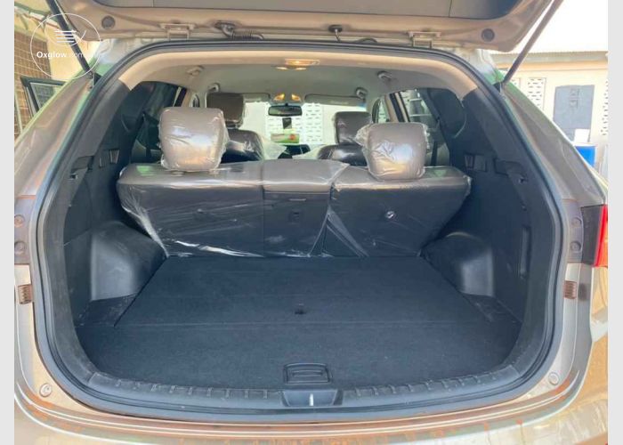 Hyundai Santa Fe 2015 Model