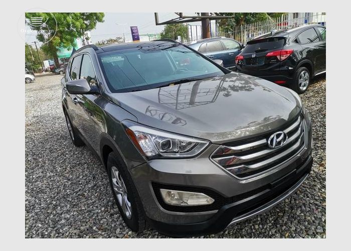 Hyundai Santa Fe 2015 Model