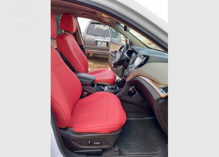 Hyundai Santa Fe Sport 2014/15 Model