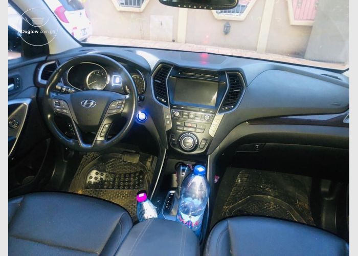 Hyundai Santa Fe Sport 2018 Model
