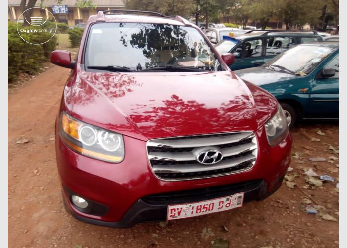 Hyundai SantaFe 2013 Model