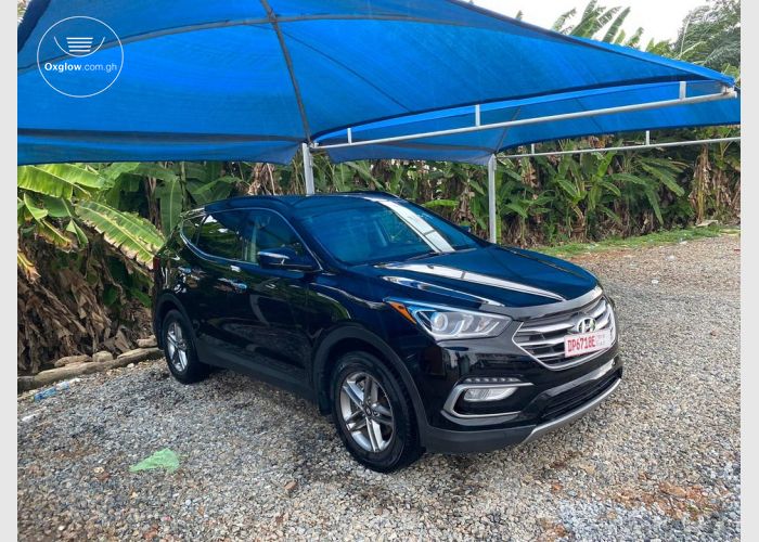 Hyundai SantaFe 2018 Model