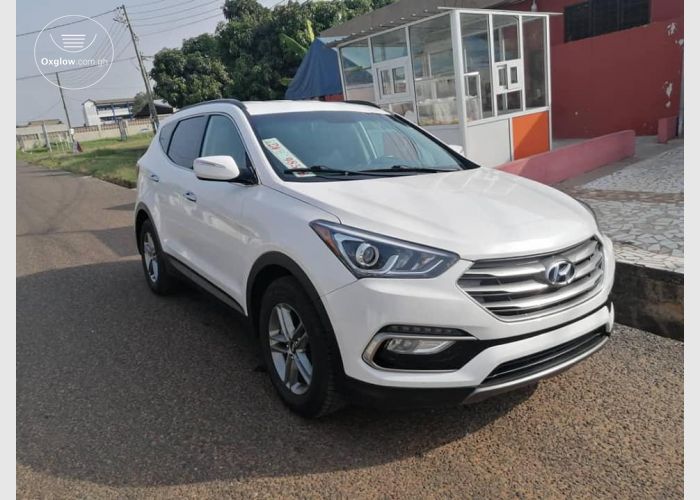 Hyundai SantaFe Sports 2017 Model