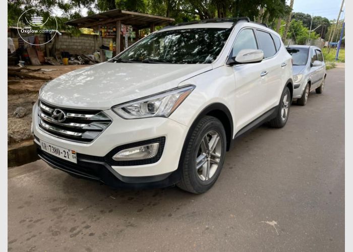 Hyundai SantaFe Sports 2018 Model