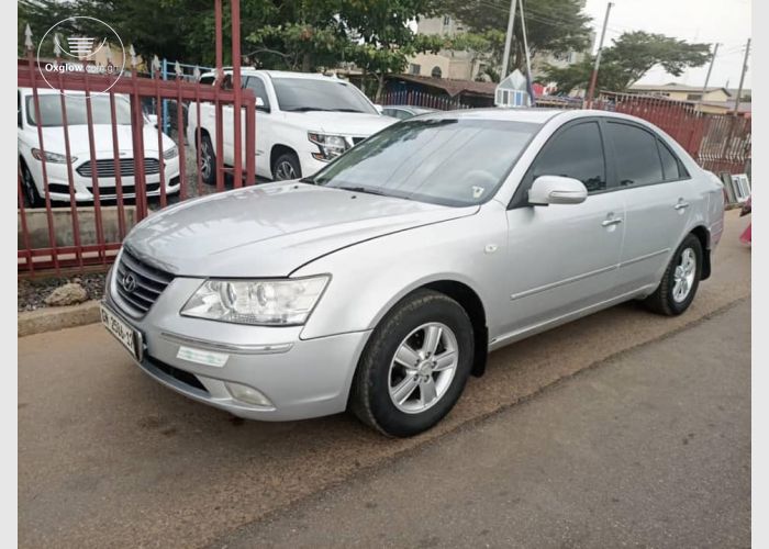 Hyundai Sonata 2008 Model
