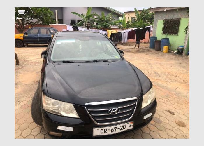 Hyundai Sonata 2009 Model