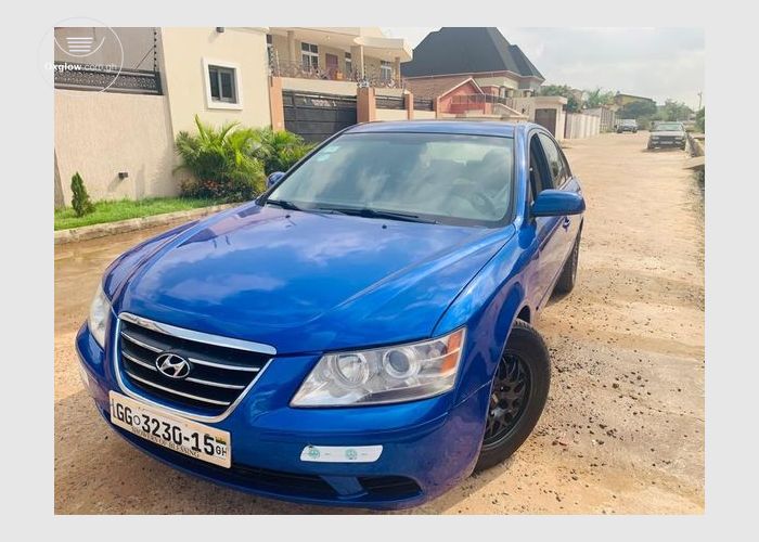 Hyundai Sonata 2009 Model