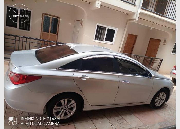 Hyundai Sonata 2010 Model