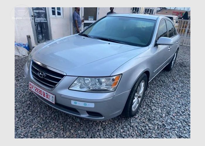 Hyundai Sonata 2010 Model