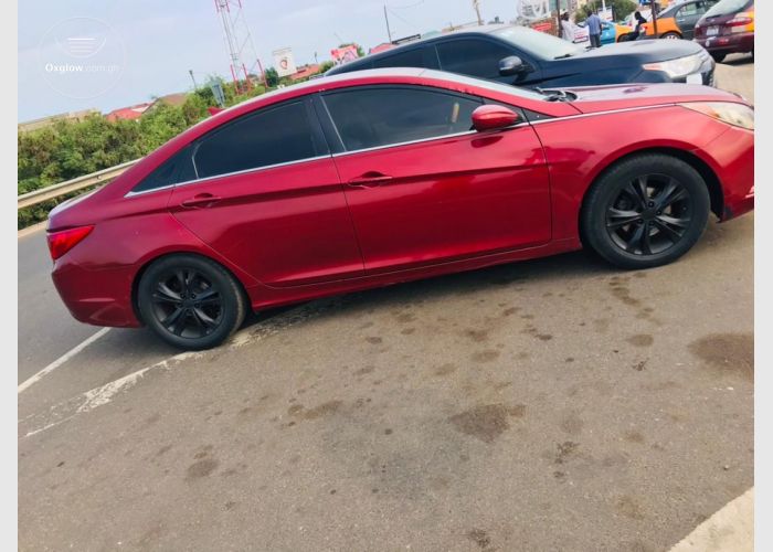 Hyundai Sonata 2011