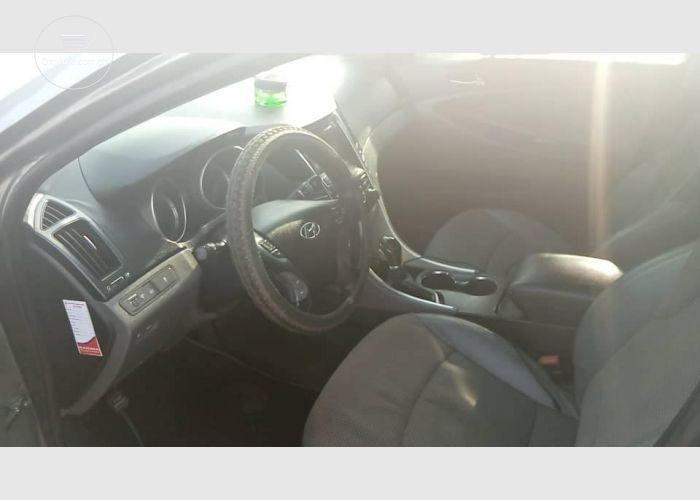Hyundai Sonata 2011 Model 