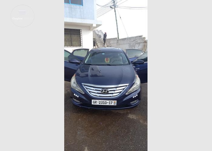 Hyundai Sonata 2011 Model