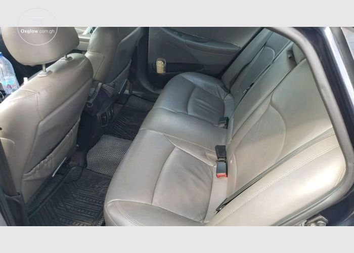 Hyundai Sonata 2011 Model