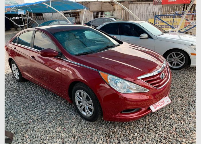 Hyundai Sonata 2011 Model